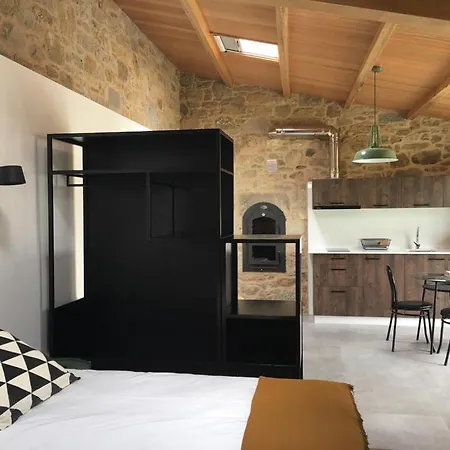 Casina Da Avoa Presenta Appartement