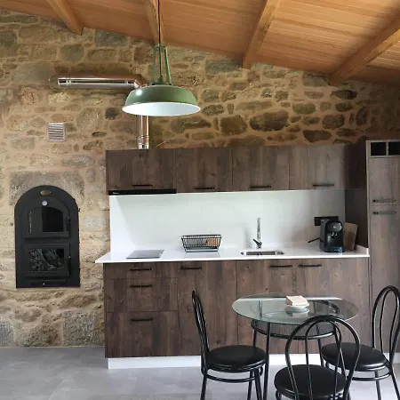 Appartement Casina Da Avoa Presenta